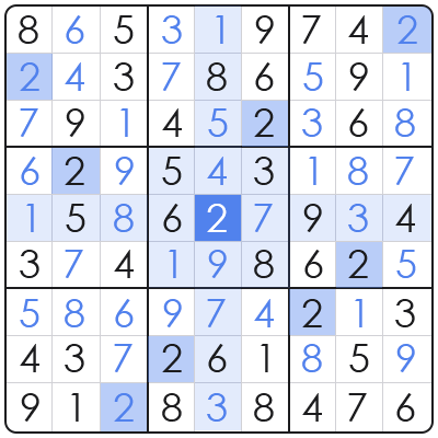 easy sudoku puzzles with answers