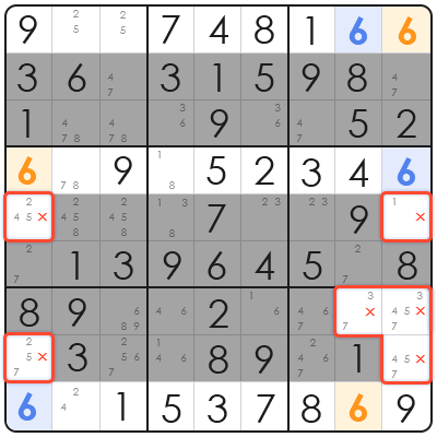 6 6 sudoku